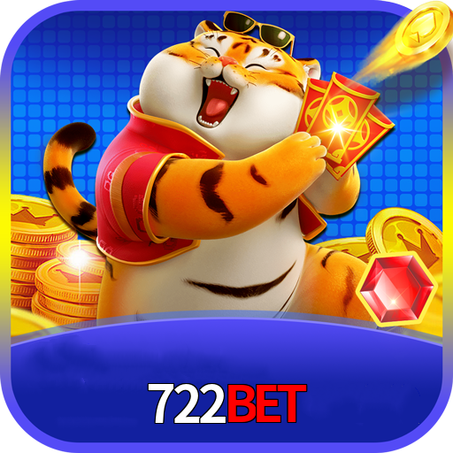 Imagem promocional da 722bet mostrando a plataforma e suas vantagens